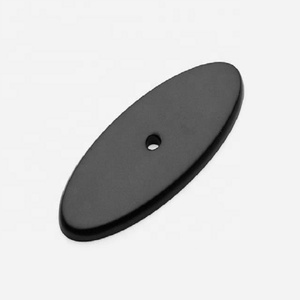 Poignées de meubles classiques en laiton massif brossé, finition dorée, design minimaliste, pour la maison, le bureau, le salon, la commode - Product Image 4