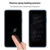 Protections d'écran de confidentialité en verre pour téléphone portable en gros, verre trempé 2.5D anti-espion sans bulles pour 16 Pro Max 15 14 Plus 13 12 11