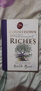 นับถอยหลังสู่ความมั่งคั่ง โดย รอนดา เบิร์น หนังสือปกอ่อน เรื่องความสำเร็จทางการเงิน การสร้างความมั่งคั่ง แรงบันดาลใจ หนังสือช่วยเหลือตนเอง - Product Image 3