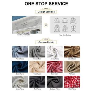 ผู้ผลิตเสื้อฮู้ดดี้ลายพรางผ้าฝ้าย 100% แบบสั่งทำพิเศษ พิมพ์ลายใบไม้ สไตล์วินเทจ ลุคซักซีด - Product Image 4