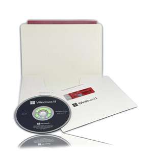 Licencia de Activación en Línea de por Vida 100% Original para <span class=keywords><strong>11</strong></span> <span class=keywords><strong>Pro</strong></span> OEM Internet DVD Paquete Completo Nuevo en Existencia - Product Image 6