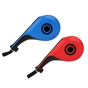 Cibles de Taekwondo, Raquette de Taekwondo en cuir PU de qualité supérieure pour l'entraînement et l'usage professionnel - Product Image 3