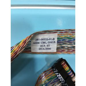 สายริบบอน 2 ASM 281-00222-01-B, GALH 26 พิน, ST - อุปกรณ์และอะไหล่เซมิคอนดักเตอร์ระดับโลกที่เชื่อถือได้ - Product Image 3