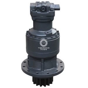 Tgfq Graafmachine Sh200/Cx210 <span class=keywords><strong>Swing</strong></span> Drive <span class=keywords><strong>Swing</strong></span> <span class=keywords><strong>Motor</strong></span> Met Versnellingsbak Rotatie Apparaat Draai Krc0226/Krc10260 Gloednieuwe Fabriek Prijs - Product Image 4