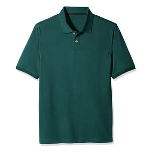 Polo pour homme de qualité supérieure, design unique, tissu doux, dernière mode, prix d'usine, fabricant de vêtements - Product Image 3