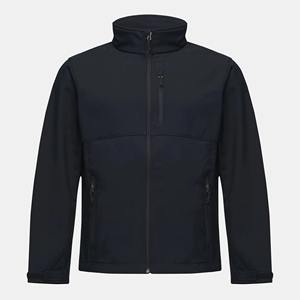Chaqueta Deportiva Softshell para Hombre, con Capucha, Cortavientos, Elegante, para Exteriores, con Logotipo Personalizado, Servicio OEM/ODM, Alta Calidad, Nueva Moda - Product Image 3