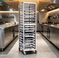 Matériel de cuisine pour restaurant, four à convection, équipement de pâtisserie, four à convection