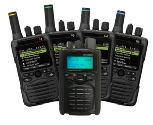 LUCKWELL, fournisseur d'infrastructures de communication sans fil industrielles personnalisées, couvrant les radios portables de la série M, les systèmes Manpack et les appareils mobiles. - Product Image 6