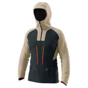 Chaqueta de Esquí para Montañismo, Ligera, Impermeable, Compatible con Casco, Chaqueta de Snowboard con Capucha - Product Image 2