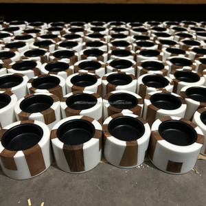 Combinación de Resina y Madera, Quemador de Incienso Árabe Medkhan Mubkhar para Países del Golfo, Medio Oriente, Ideal para Aromaterapia, Agradable - Product Image 3