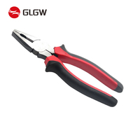 Pince à sertir universelle multi-outils pour électricien Pince à sertir pour fil de porc Ensemble d'outils à main à usage domestique