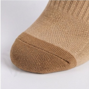 Crew Athletic <b>Socks</b> Geometric Pattern Breathable Polyester Spandex <b>Running</b> Sports <b>Socks</b> for Adults Summer Use - Product Image 6