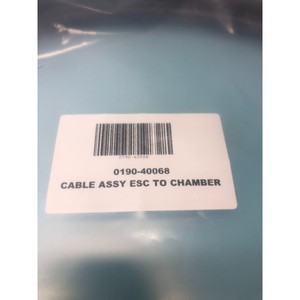 AMAT 0190-40068 C/A ESC P.S. TO CHAMBER, BIAS RF - Equipo y Piezas de Semiconductores de Confianza de Marca Global - Product Image 3