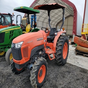 Achetez un tracteur Kubota L4600, livraison rapide, excellentes performances, durable, fiable, parfait pour toutes les tâches agricoles - Product Image 4