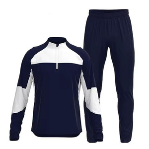 Conjunto Deportivo Transpirable Ligero y Resistente para Hombre, Personalizado, de Secado Rápido, Cintura Elástica, Ropa Deportiva Activa - Product Image 3