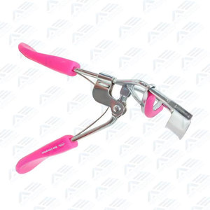 Pince à cils professionnelle en gros, outils de beauté pour femmes, outils de maquillage avec coussinet en silicone, outil pour les yeux - Product Image 4