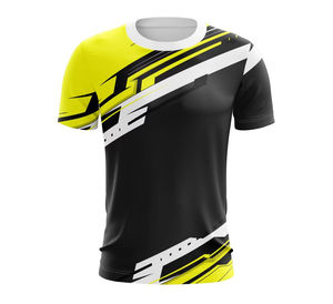 T-shirt entièrement sublimé, créé pour une transition de couleur fluide, des graphismes audacieux, un design vibrant et un confort durable pour un usage quotidien. - Product Image 5