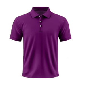 Camisa Polo para Hombre, Mezcla de Algodón, Corte Ajustado, Informal, para Negocios, Manga Corta, Cuello Camisero, para Verano - Product Image 5
