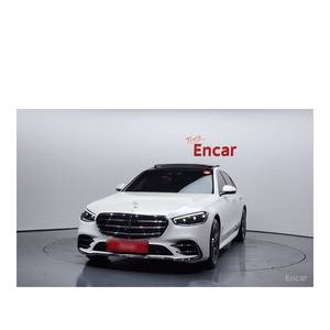 Mercedes-Benz Classe S S400 d 4MATIC Juin 2022 Diesel Automatique 56 700 km avec caméra de recul Volant à gauche - Product Image 3