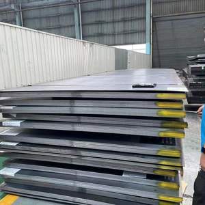 Venda Quente de Chapas de Aço Carbono A36, St37, Ss400, Q235, A572, 1006, 1010, 1020, 1045 com Espessura de 1mm a 20mm - Product Image 5