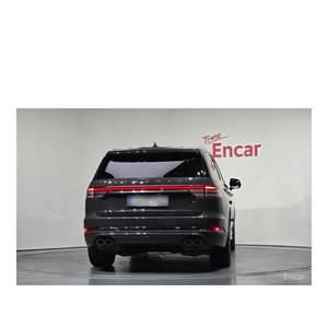 Lincoln Aviator 3.0 Black Label AWD 2024, 48 643 km, direction à gauche, boîte de vitesses automatique avec caméra de recul - Product Image 4