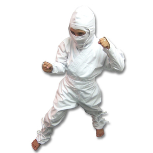 Disfraz de Ninja de Alta Calidad para Niños, Traje de Guerrero con Músculos Acolchados para Actuaciones en Escenario y Carnaval - Product Image 3