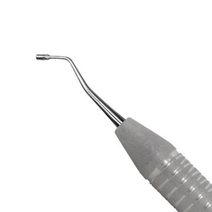 Condensador dental dentado n.º 12 de 1.5 mm y 2.5 mm, herramienta de acero inoxidable para restauraciones dentales - Product Image 4
