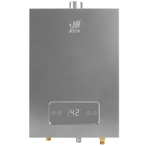 Calentador de Agua a Gas CSA 13L LPG NG de Combustión Forzada y Equilibrada, Sistema de Agua Caliente Instantánea con Combustión Sellada - Product Image 4