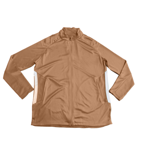 Wholesale <b>Men's</b> Sports Training <b>Jacket</b> Custom Logo Running <b>Track</b> <b>Jacket</b> Breathable Fitness Wear - Product Image 5