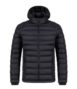 Custom Puffer <b>Jacket</b> Factory Customization Logo Winter Coat Light-weight Puffer <b>Jacket</b> <b>for</b> <b>Men</b> - Product Image 1