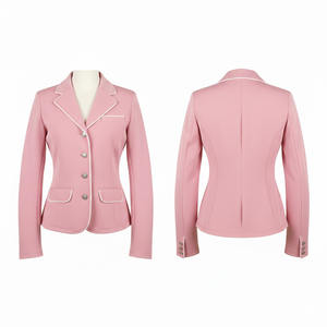Vestes d'équitation élégantes pour femmes de qualité supérieure avec service OEM au meilleur prix - Product Image 4