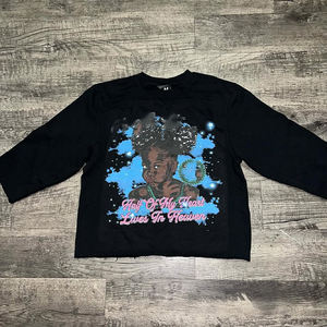 Camisetas de Gran Tamaño para Hombre, Diseño Moderno, Alta Calidad, Superventas, Nueva Llegada, Casuales, 100% Algodón, Manga Corta, Transpirables, Acido - Product Image 1