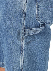 Hot Sale New Arrival Casual Eco-Friendly Acid Wash <b>Denim</b> Shorts for Men Breathable Quick Dry in Best <b>Material</b> - Product Image 2