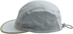 Casquette de baseball unisexe Daizha Sports à 5 panneaux en toile de coton lavée, respirante et imperméable pour les sports de plein air et la course à pied - Product Image 2