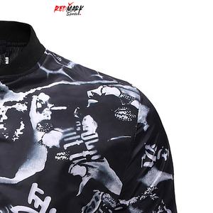 Chaqueta de béisbol para hombre, diseño personalizado A la moda, Letterman, universidad, gran oferta, 2023 - Product Image 5