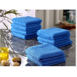Juego de Toallas de Microfibra de Algodón de 23g, 30x30 Pulgadas, Suaves y Absorbentes, para Baño, Manos y Cara, con Diseño de Dibujos Animados Personalizado, para el Hogar, Niños y Regalos - Product Image 1