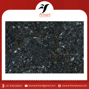 Loseta de Granito Negro Ceniza de la Mejor Calidad, Ampliamente Utilizada para Pisos, Revestimiento de Paredes, Exterior e Interior a Bajo Precio - Product Image 6