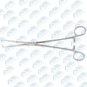 คีมหนีบขนาดเล็ก9.75นิ้วมีที่จับตรง1x1คีมหนีบมดลูก - Product Image 3