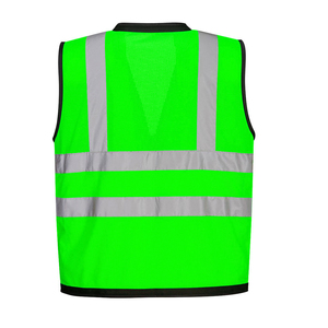 Veste sans manches pour homme à prix de gros, haute qualité, style parfait, tendance, professionnelle, du meilleur fabricant - Product Image 3
