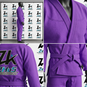 Uniforme de judo personnalisé de qualité supérieure, nouvelle arrivée, vêtements d'arts martiaux pour hommes et femmes, vente en ligne, uniformes de judo unisexes - Product Image 4