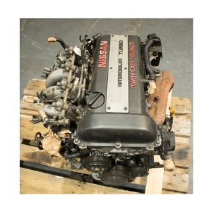 เครื่องยนต์ SR20DET เทอร์โบ 2.0 ลิตร น้ำมันเบนซิน สำหรับการปรับแต่งแบบ Universal Fitment - Product Image 5