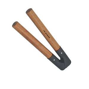 Descornador Manual Veterinario Barnes de 12 Pulgadas con Mango de Madera, Herramienta Reutilizable y Duradera para la Eliminación de Cuernos de Ganado, Cabras y Ovejas - Product Image 5