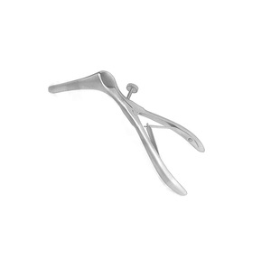Espéculo Nasal Killian de Acero Inoxidable |   Kit Quirúrgico ENT Manual Reutilizable para Uso Hospitalario - Product Image 3
