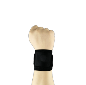 Support de poignet réglable et réversible pour la protection sportive, bandages de poignet pour la salle de sport - Product Image 1