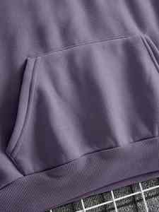 Sweat-shirts pour hommes de haute qualité, grande taille, sweat-shirt oversize, sweat-shirts d'hiver, fournisseur direct d'usine, faible MOQ - Product Image 5