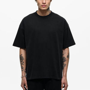เสื้อยืดคอกลมลายมัดย้อมขายส่งสำหรับผู้ชาย สีสันสดใส สไตล์ลำลองสำหรับฤดูร้อน แขนสั้น ผ้าฝ้ายนุ่ม แฟชั่นสตรีทแวร์ เสื้อยืดคอกลมพรีเมียม - Product Image 5