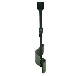 Precio de fábrica: Arm Blaster para levantamiento de pesas con logo personalizado, para curl de bíceps / Strength Bomber, para levantamiento de potencia, con impresión personalizada - Product Image 4