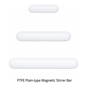 แท่งกวนสารแม่เหล็กขนาดเล็ก PTFE ทนสารเคมี หลายขนาด สำหรับใช้ในห้องปฏิบัติการ - Product Image 2