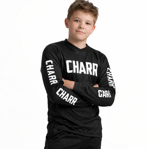 Nueva camiseta de motocross personalizada para hombres, niños y jóvenes, impresa a medida, de alta calidad, para motocross MX, motocicleta, carreras de bicicletas - Product Image 6