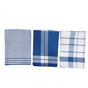 Prix d'usine Vente en gros Design personnalisé Torchon 100% coton Serviette de cuisine à séchage rapide et compressée - Product Image 2